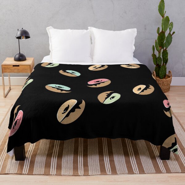 Item preview, Fashion : Just Doughnut Pattern designed and sold by Crafting-Red.