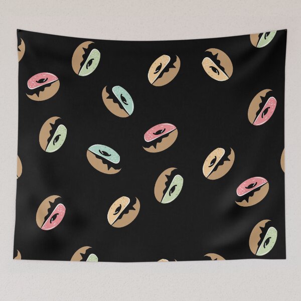 Item preview, Fashion : Just Doughnut Pattern designed and sold by Crafting-Red.
