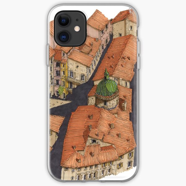 CORTONA iPhone Soft Case