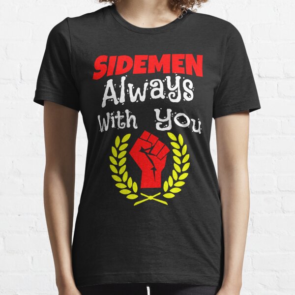 sidemen t shirts