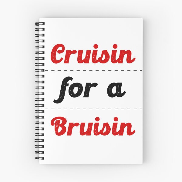 Item preview, Cruisin for a Bruisin designed and sold by tranii.