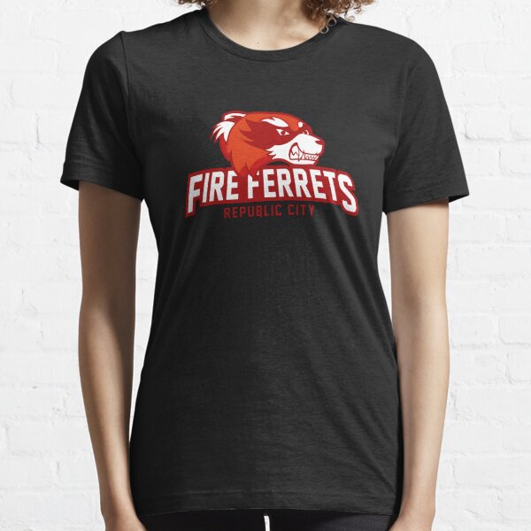 Republic City Fire Ferrets Essential T-Shirt