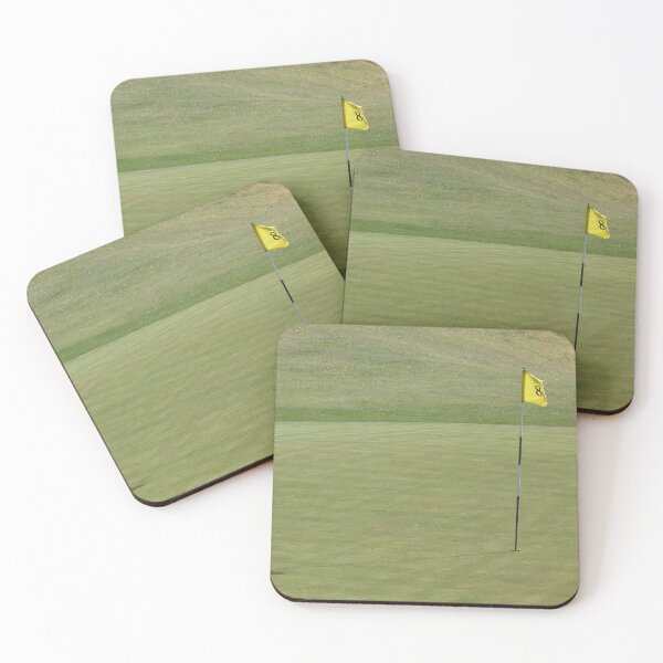 Item preview, The Eighth Green designed and sold by Pebbles on the Beach.