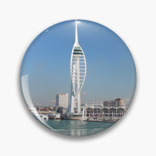 Item preview, Spinnaker Tower designed and sold by Yampimon.