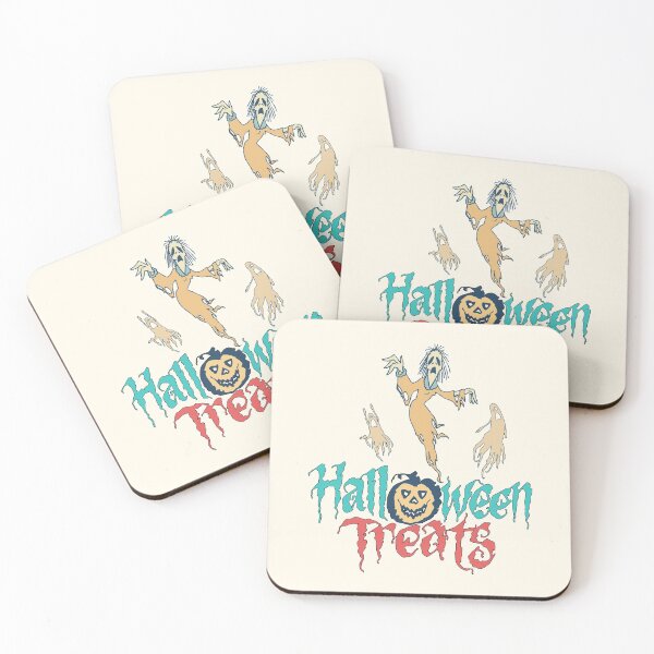 Item preview, Halloween Ghost Scary Sticker designed and sold by gooddesignart.