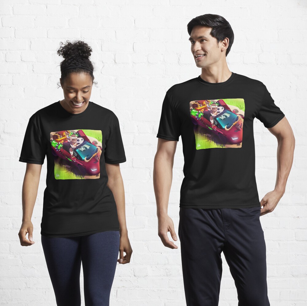 Item preview, Active T-Shirt designed and sold by 11yke.