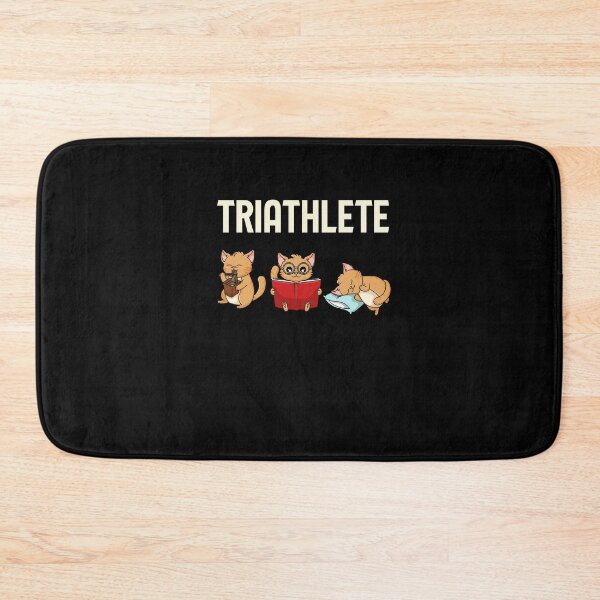 Item preview, Funny book triathlete literature triathlete designed and sold by ShopTheStyle.