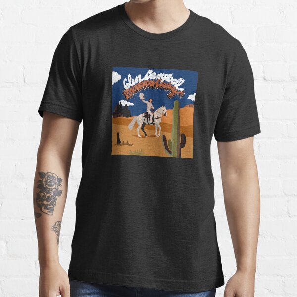 Rhinestone Cowboy Album Essential T-Shirt
