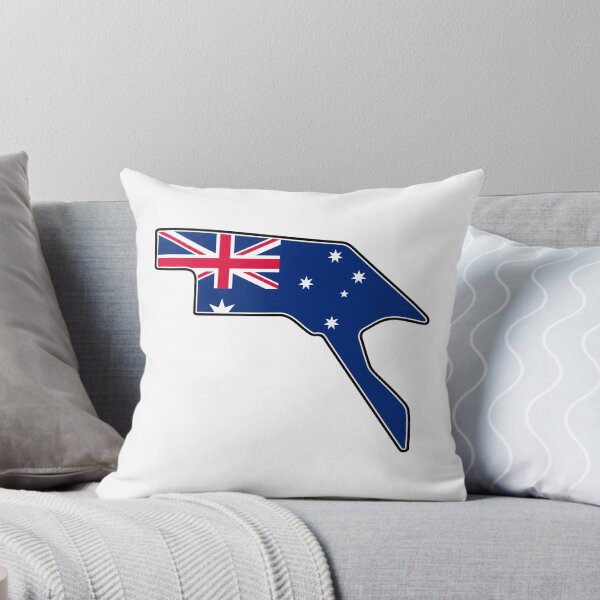 Item preview, Adelaide Street Circuit [flag] designed and sold by MS80 design.