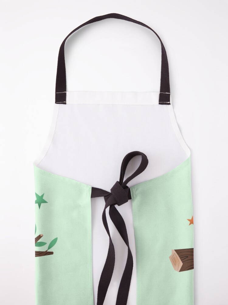 Alternate view of Sleep Sloth Apron