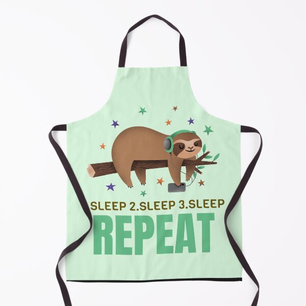 Item preview, Sleep Sloth designed and sold by HumorMe808.