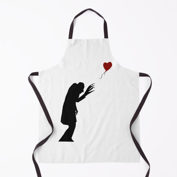 Item preview, Nosferatu Banksy Balloon designed and sold by Bhamgraphics.