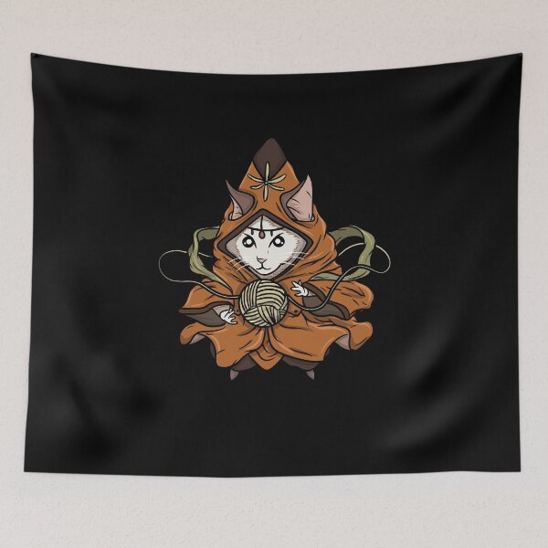 Item preview,  Norwegian Forest Cat Meowgician Lustig designed and sold by ShopTheStyle.