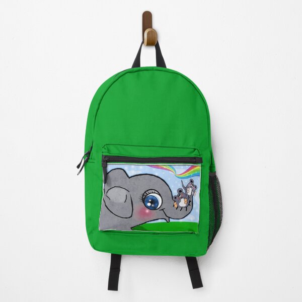 Item preview, Animals - Cute Elephant and two rats designed and sold by Shirley cute art .