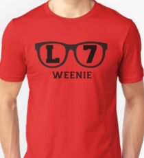 L 7 Weenie Slim Fit T-Shirt