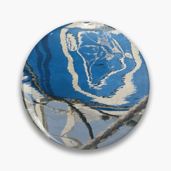 Item preview, Blue Reflections designed and sold by Pebbles on the Beach.