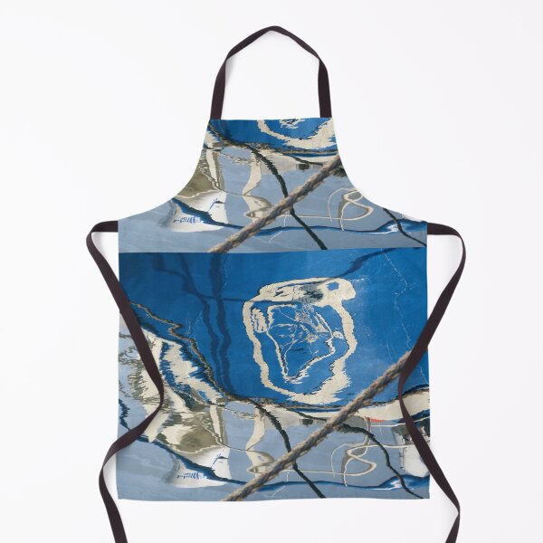 Item preview, Blue Reflections designed and sold by Pebbles on the Beach.