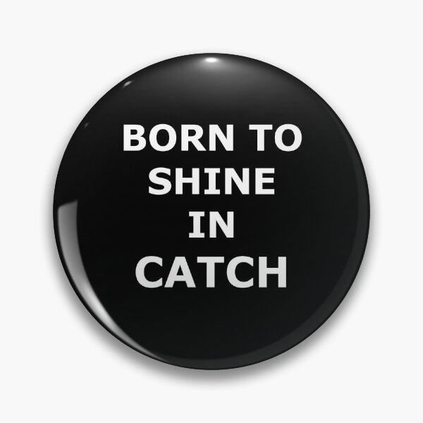 Item preview, SHINE IN CATCH POSITIVE TEXT WORD designed and sold by martinosfr.