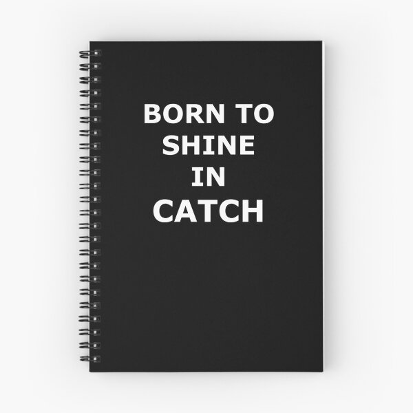 Item preview, SHINE IN CATCH POSITIVE TEXT WORD designed and sold by martinosfr.
