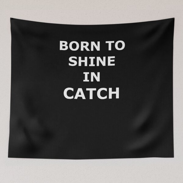 Item preview, SHINE IN CATCH POSITIVE TEXT WORD designed and sold by martinosfr.