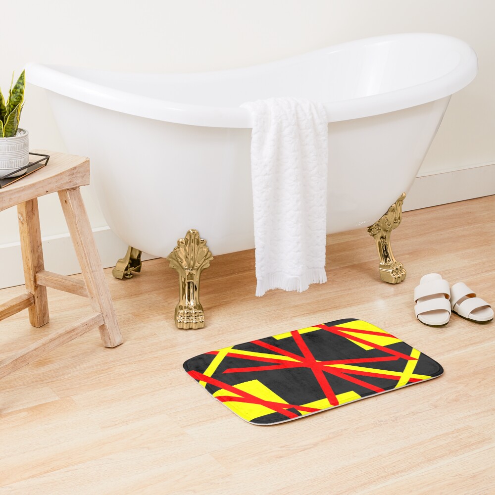 Item preview, Bath Mat designed and sold by Patternsdesign.