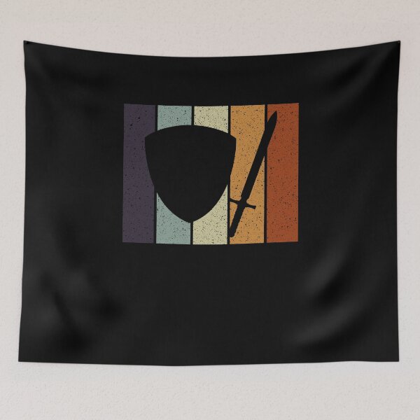 Item preview, Pen and Paper Shield and Sword RPG Player designed and sold by ShopTheStyle.