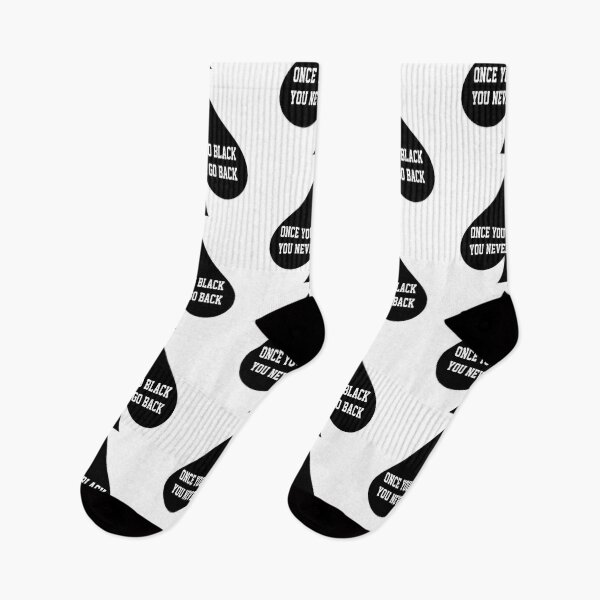 Item preview, Once You Go Black You Never Go Back- Queen Of Spades designed and sold by CoolApparelShop.