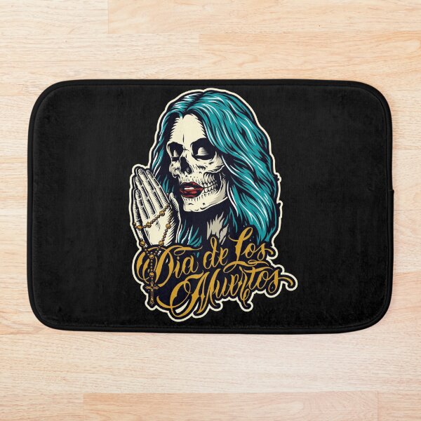 Aperçu de l'œuvre Posada Jour des morts hors-la-loi, Dia De Muertas créée et vendue par RedoneDesignART ⭐⭐⭐⭐⭐.