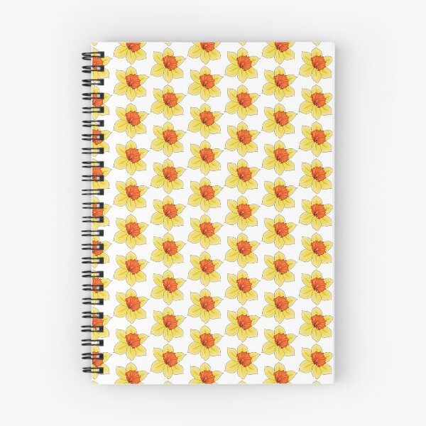 Item preview, Flower Illustrations: Daffodil  designed and sold by ChriseryMerch.