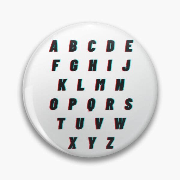 Item preview, Alphabet abcdefghijklmnopqrstuvwxyz designed and sold by OnlyGoodVibesZ.