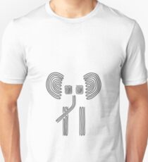 Elefante Unisex T-Shirt