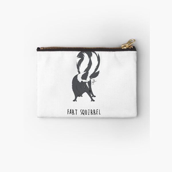 Item preview, Fart Squirrel - Skunk designed and sold by Jonathan Gonzalez-Posada.