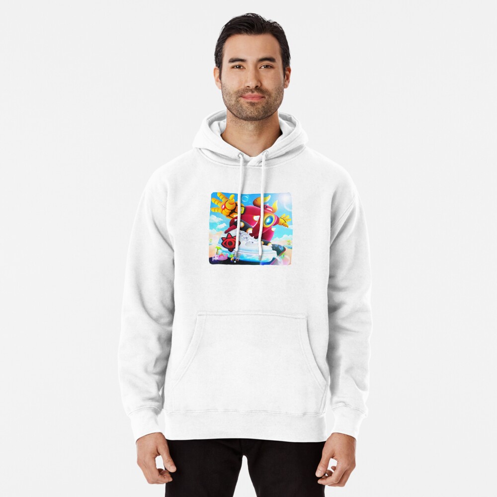 Item preview, Pullover Hoodie designed and sold by 11yke.