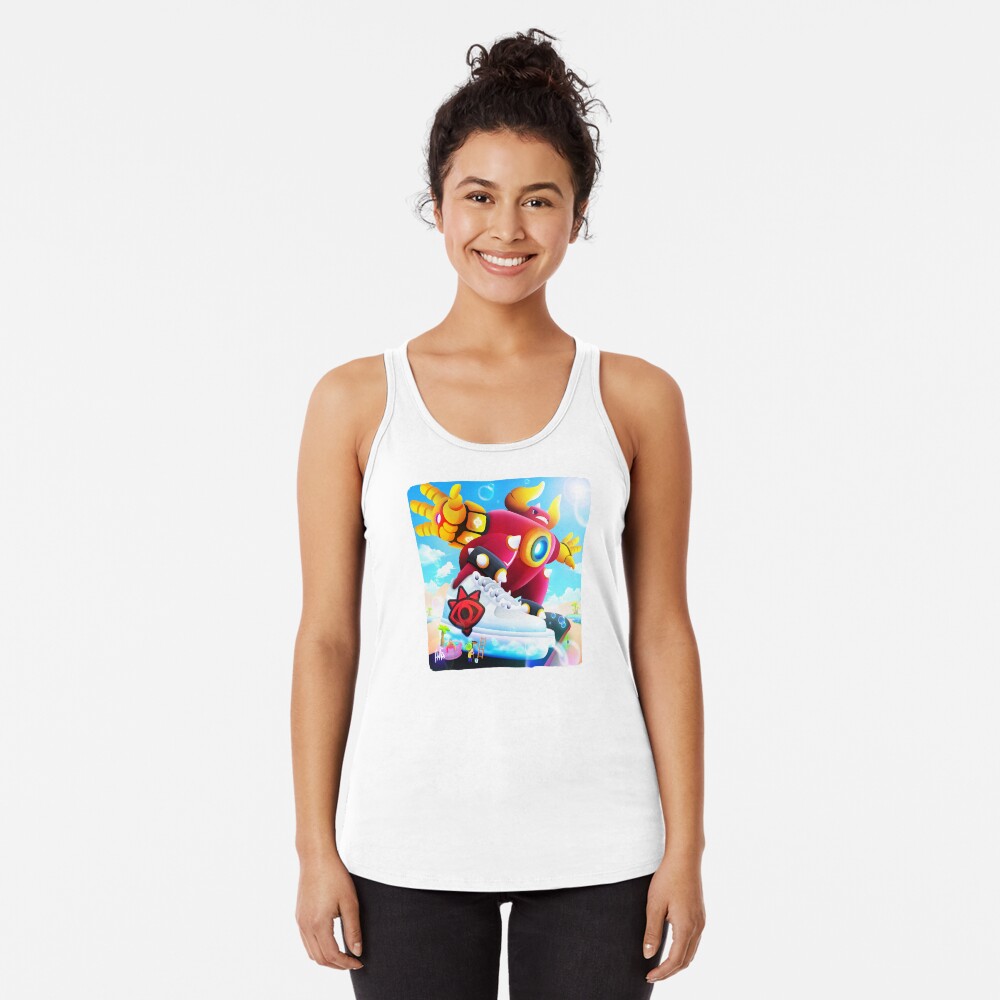 Item preview, Racerback Tank Top designed and sold by 11yke.
