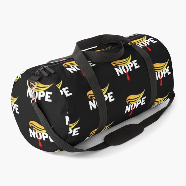 Item preview, Nope Anti Trump designed and sold by mydreamshop.