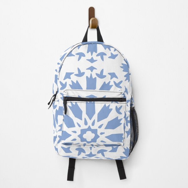 Item preview, Blue patterns designed and sold by sakshiartlove.
