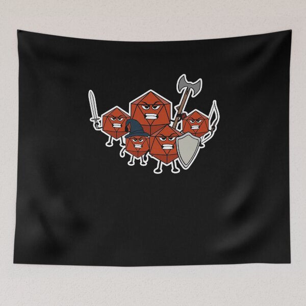 Item preview, Pen and Paper D20 Dice RPG W20 Board Games Dice Collection designed and sold by ShopTheStyle.