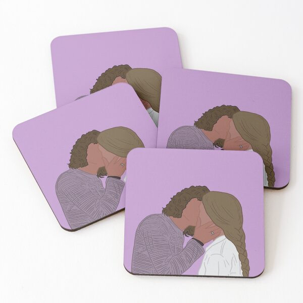 Item preview, Kat and Patrick designed and sold by arcalart.