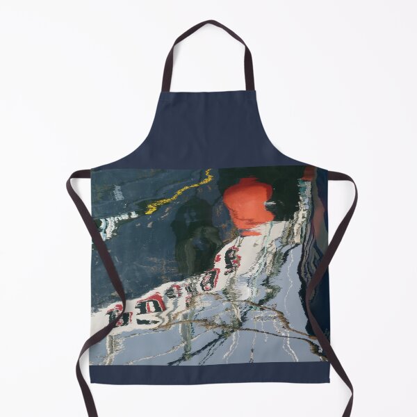 Item preview, Orange Buoy designed and sold by Pebbles on the Beach.
