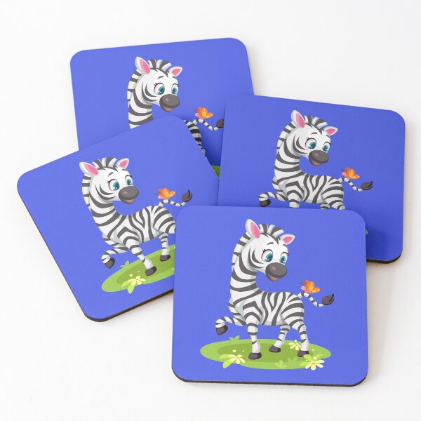 Item preview, Baby Zebra Playing designed and sold by Erikashop.