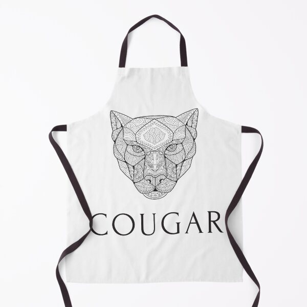 Item preview, cougar designed and sold by FedoraDesign.