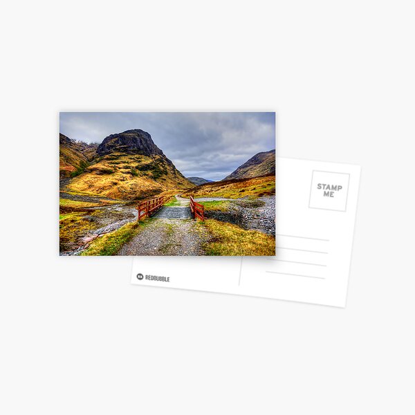 Item preview, Glencoe designed and sold by StephenJSmith.