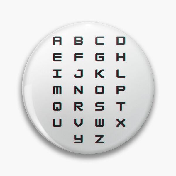 Item preview, Alphabet abcdefghijklmnopqrstuvwxyz designed and sold by OnlyGoodVibesZ.
