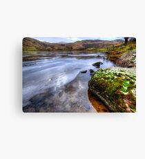 Watendlath Canvas Print