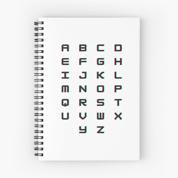 Item preview, Alphabet abcdefghijklmnopqrstuvwxyz designed and sold by OnlyGoodVibesZ.