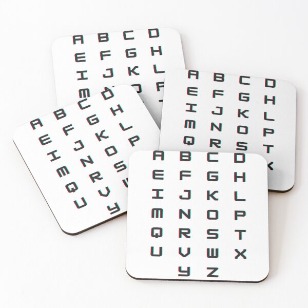 Item preview, Alphabet abcdefghijklmnopqrstuvwxyz designed and sold by OnlyGoodVibesZ.