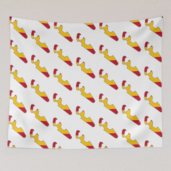 Item preview, Motorland Aragon [flag] designed and sold by MS80 design.
