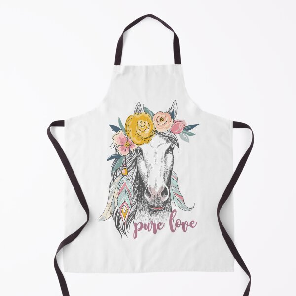 Item preview, Horse Riding Pure Love Funny Horses Animal Lover designed and sold by EmilyPippin.