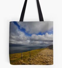 Trotternish Coastline Tote Bag