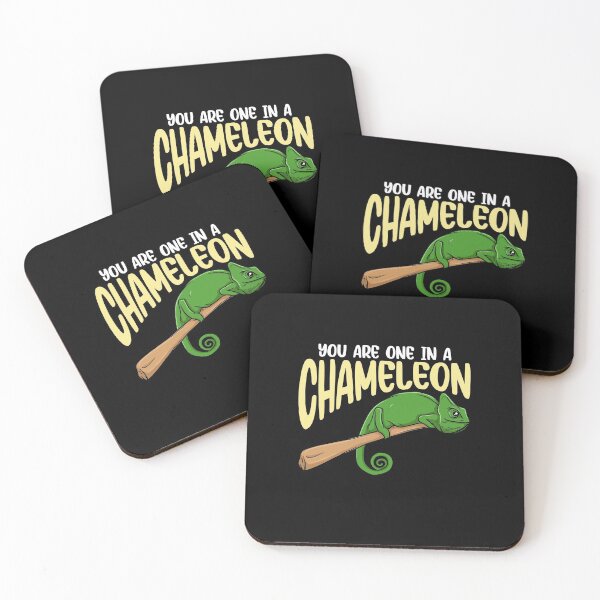 Item preview, Funny Lizards Chameleon Reptiles Terrarism designed and sold by ShopTheStyle.
